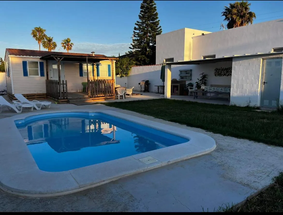 Casa Con Piscina Apartment Barcelona